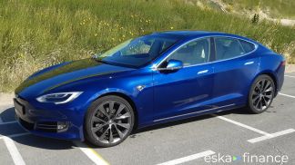 Finansowanie Sedan Tesla Model S 2018