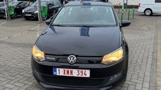 Lízing Sedan Volkswagen Polo 2015