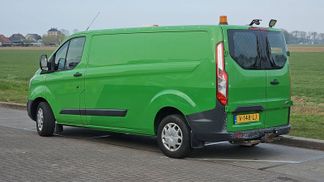 Financování Van Ford Transit Custom 2018