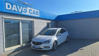 Leasing Wagon Opel ASTRA CARAVAN 2019