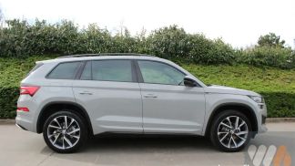 Finansowanie SUV Skoda Kodiaq 2023