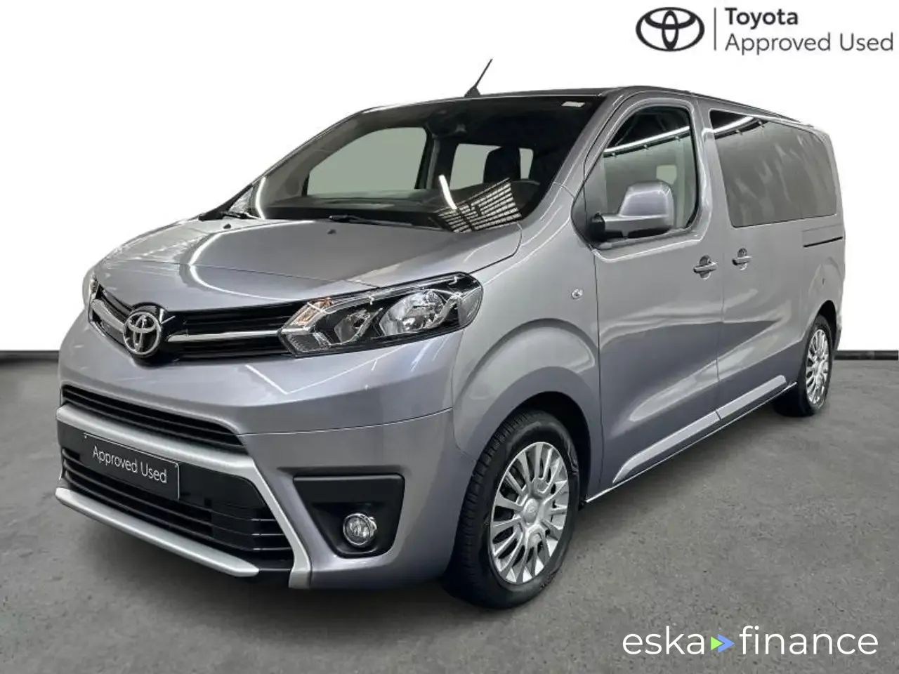 Leasing Passenger transport Toyota Proace 2023