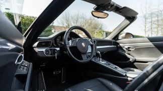 Lízing Kabriolet Porsche 991 2012