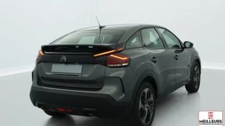Leasing Sedan Citroën C4 2023