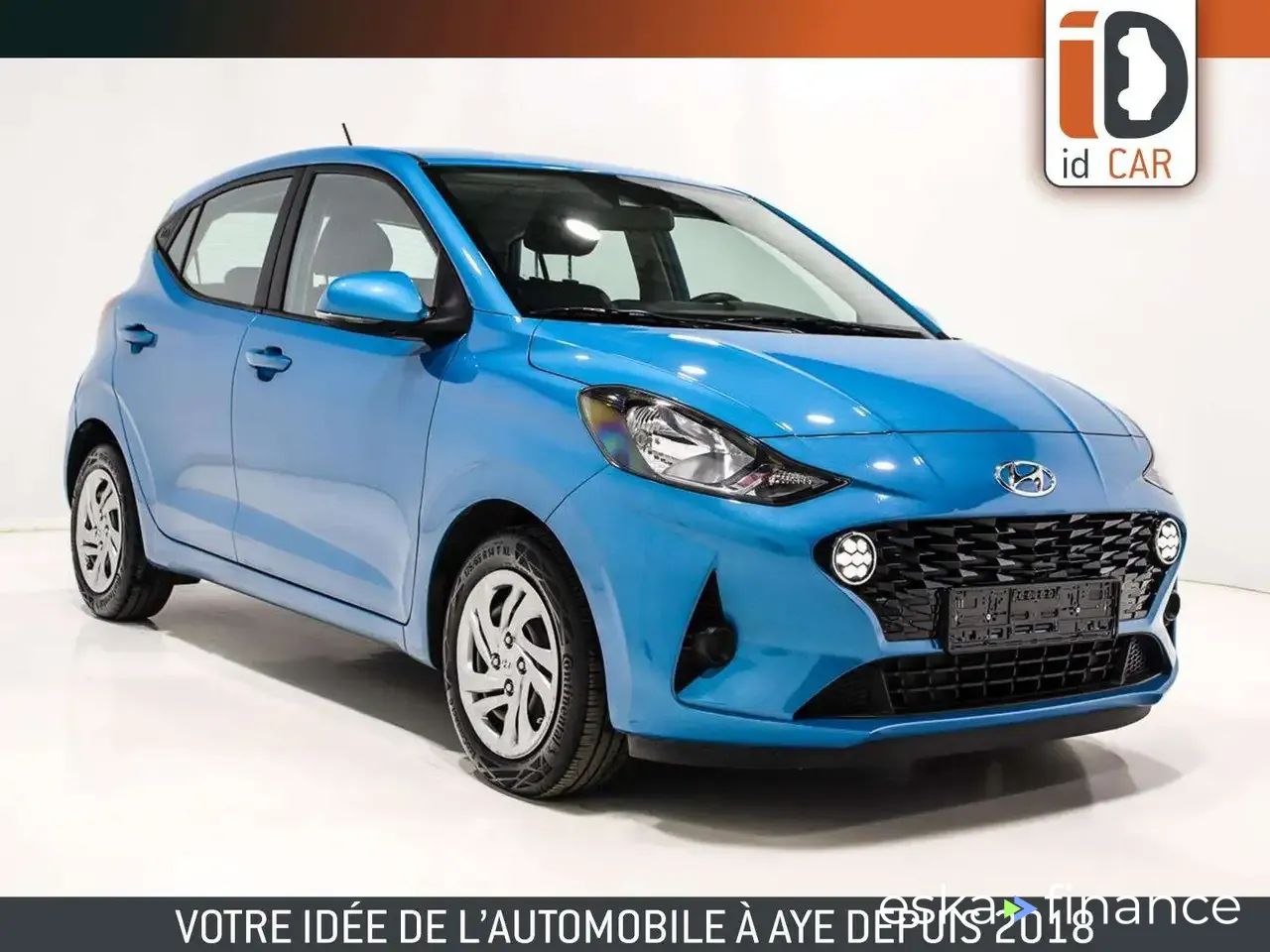 Finansowanie Sedan Hyundai i10 2022