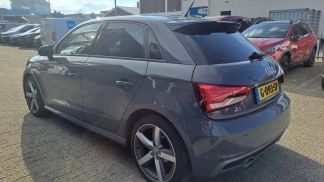 Lízing Hatchback Audi A1 2016
