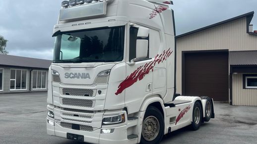 Scania R540 A6X2NB 2020