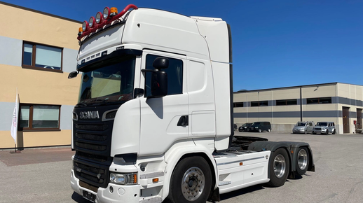 Scania R580 2014