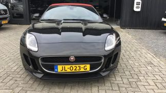 Financování Konvertibilní Jaguar F-Type 2016