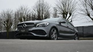 Finansowanie Wóz MERCEDES CLA 200 2018