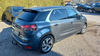 Leasing Wagon Citroën C4 Picasso 2015