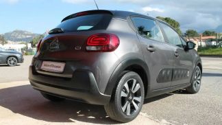 Leasing Hayon Citroën C3 2019