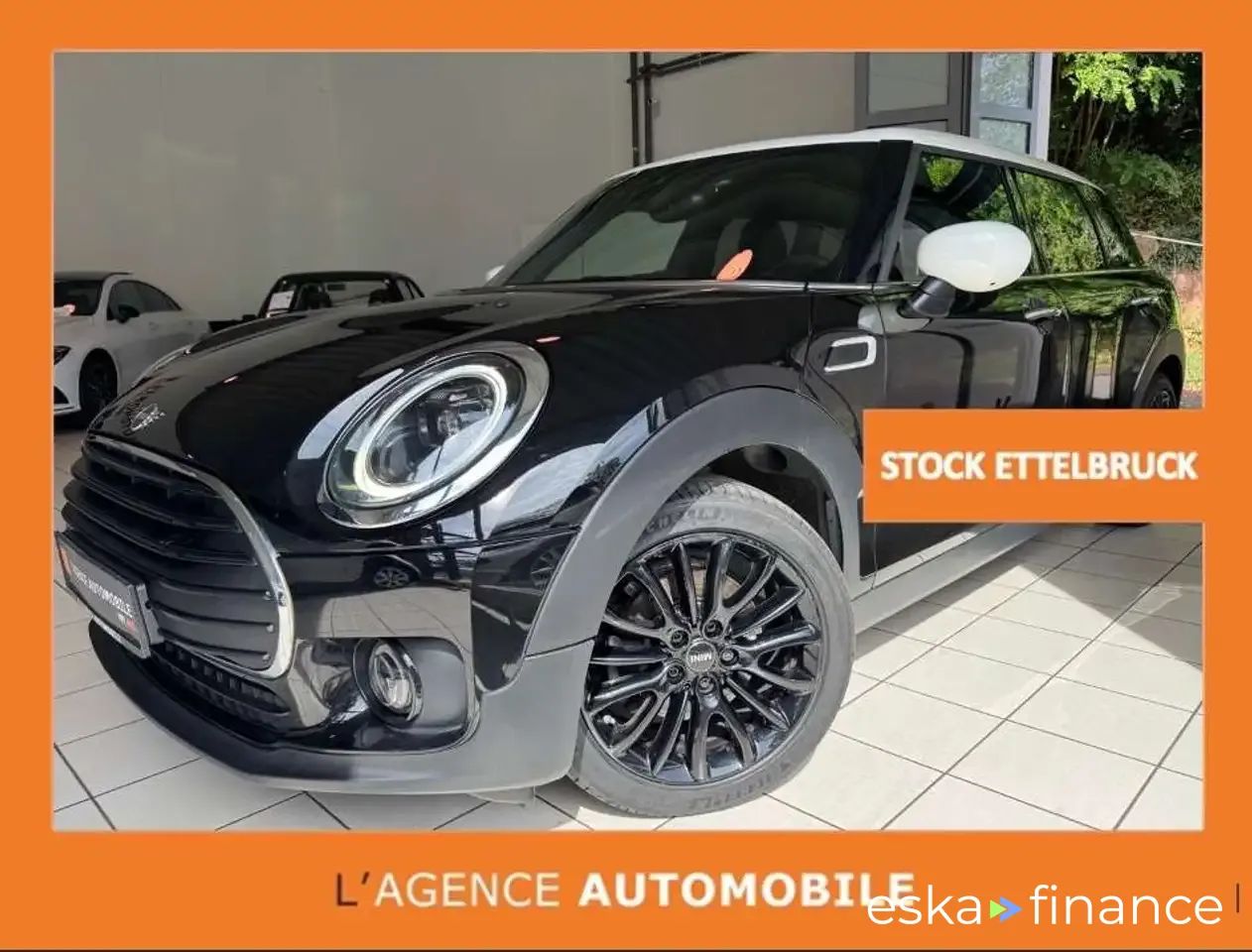 Finansowanie Wóz MINI Cooper Clubman 2022