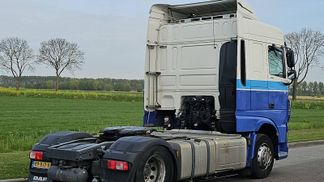 Leasing Tractor unit DAF XF 440 2017