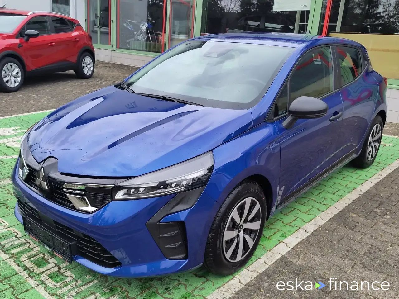 Finansowanie Hatchback Mitsubishi Colt 2024