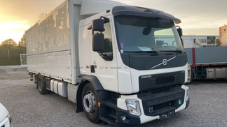 Leasing Special truck Volvo FE 320 2014