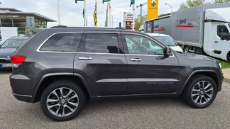 Finansowanie SUV Jeep Grand Cherokee 2018