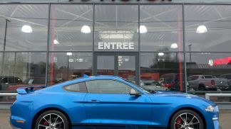 Leasing Coupe Ford Mustang 2021