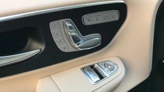 Leasing Hatchback MERCEDES V 250 2016