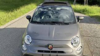 Leasing Convertible Abarth 595 Competizione 2021