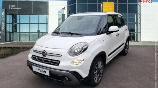 Fiat 500L 2019