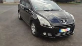 Leasing Hayon Peugeot 5008 2011