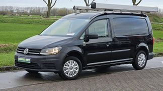 Finansowanie Transport pasażerów Volkswagen CADDY MAXI 2.0 2020