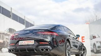 Lízing Sedan MERCEDES AMG GT 2019