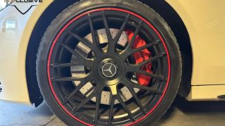 Lízing Sedan MERCEDES C 63 AMG 2015