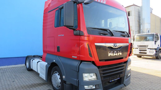 Leasing Tractor unit MAN TGX 2019