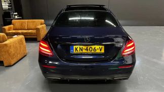 Leasing Sedan MERCEDES E 200 2016