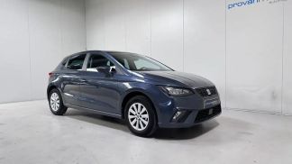 Leasing Hayon Seat Ibiza 2023