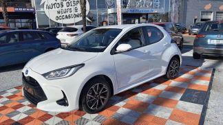 Leasing Sedan Toyota Yaris 2025