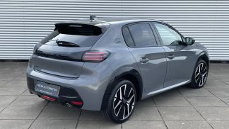 Leasing Hatchback Peugeot 208 2024