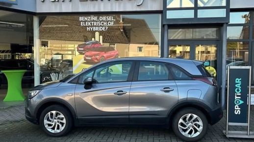 Opel Crossland (X) 2018