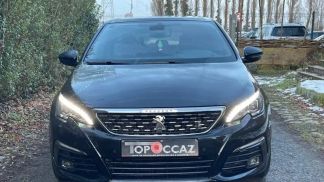 Lízing Van Peugeot 308 2017