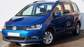 Lízing Hatchback Volkswagen Sharan 2019