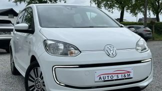 Financování Hatchback Volkswagen E-UP! 2015