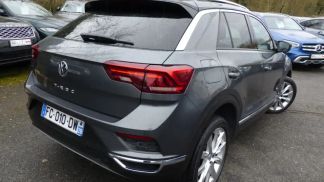 Lízing SUV Volkswagen T-Roc 2018