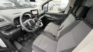 Leasing Van Citroën Berlingo 2021