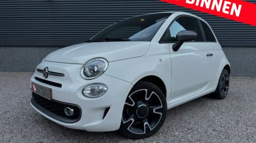 Fiat 500 2019