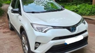 Leasing SUV Toyota RAV 4 2016