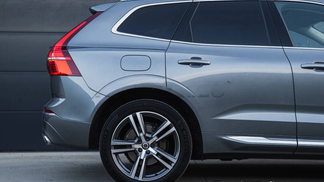 Finansowanie SUV Volvo XC60 2020