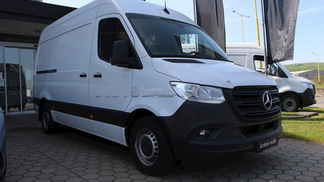 Van MERCEDES SPRINTER 2019