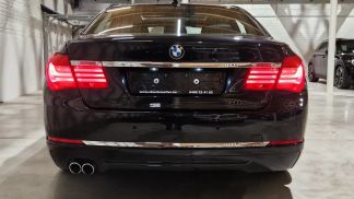 Finansowanie Sedan BMW 730 2014