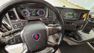 Lízing Traktor Scania R580 2019