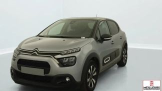 Leasing Sedan Citroën C3 2024