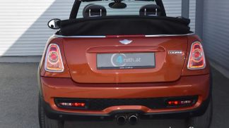 Leasing Convertible MINI Cooper S Cabrio 2012