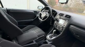 Leasing Convertible Volkswagen Golf 2016