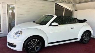 Financování Konvertibilní Volkswagen Beetle 2016